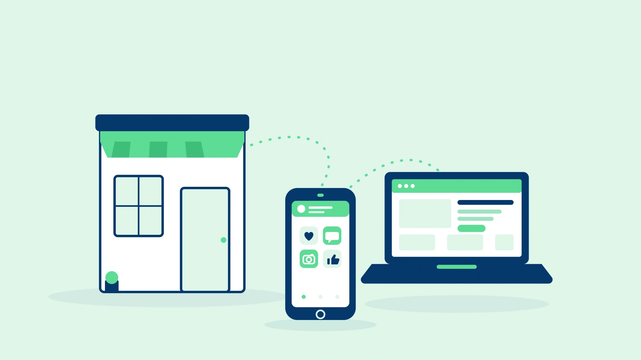 Web Sitesi mi Gerekli, Instagram Yeterli mi?
